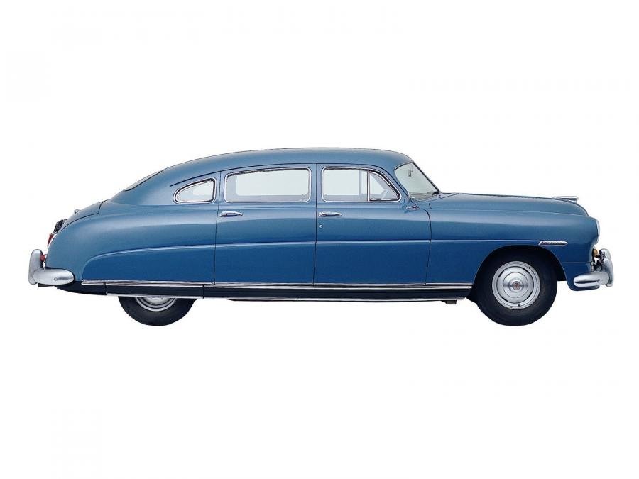  Hudson Pacemaker Sedan (500) 1950 года  (фото 5 из 5)